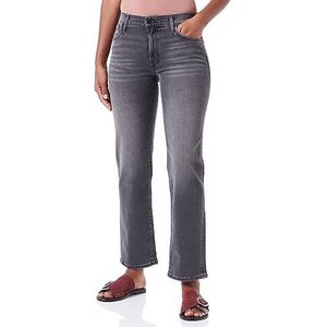 7 For All Mankind Jeans voor dames, Zwart, 52