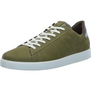 ecco heren Street Lite retro sneakers, 7-7.5
