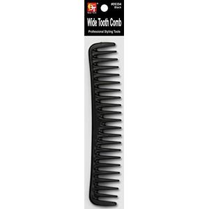 Beauty Town Professional Wide Tooth kam zwart (09394) 21 g