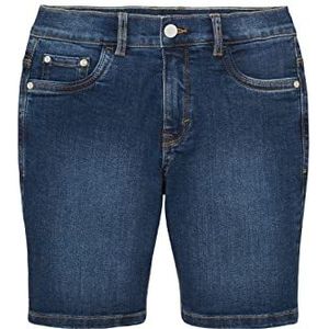 TOM TAILOR - 1035009 - Bermuda Jeansshort - Used Mid Stone Blue Denim
