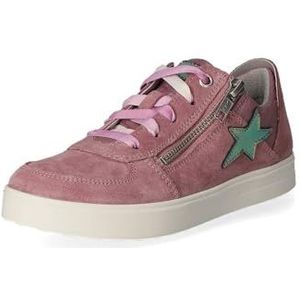 Superfit meisjes Stella sneakers, Lila 8500, 31 EU