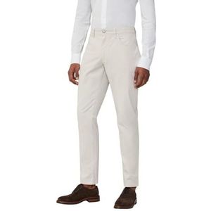 Hackett London Casual broek voor heren, Bruin (Steen), 28W / 30L