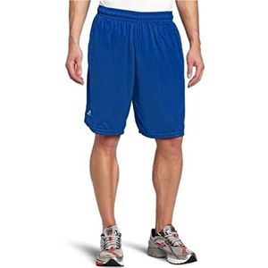 Russell Athletic Heren Mesh Short met zakken, Koninklijk, M