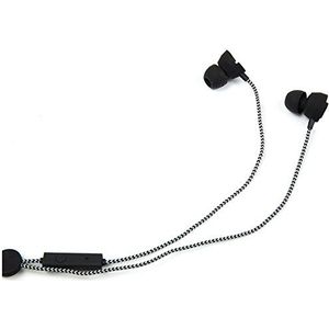 WESC M10 in-ear bedrade hoofdtelefoon zwart