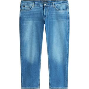 Tommy Hilfiger Big & Tall Jeans  blauw denim