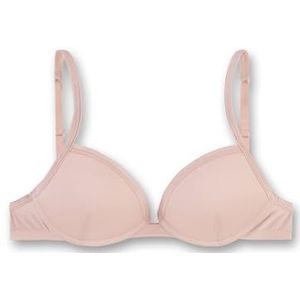 Sanetta - Zachte Cupbeha - Bruin - Ondergoed voor Meisjes - 70AA