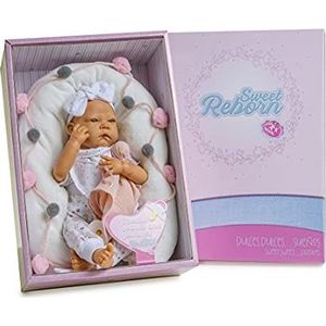 Berjuan - Babypop Reborn kinderspeelgoed mechanisme - 8206