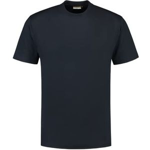Tricorp 102001 Workwear UV-bescherming T-shirt, 50% CoolDry/50% polyester, CoolDry, 170g/m², marineblauw, maat M