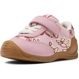Dadda - K800607-009 - Sneakers - Roze - Leer/Textiel - Plat