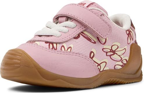 Dadda - K800607-009 - Sneakers - Roze - Leer/Textiel - Plat