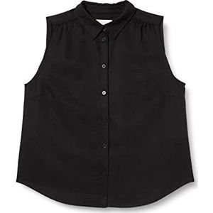 Part Two Polinepw to Top Relaxed Fit Dames, zwart., 40