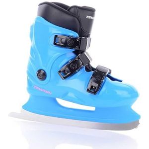Tempish Figure Skates Rental R16 Jr.13000002063 Skates voor jongeren, uniseks, blauw, maat 34