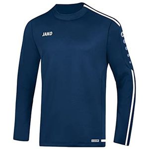JAKO sweat kinderen Striker 2.0 trainingssweat, marine/wit, 128