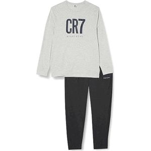 CR7 Cristiano Ronaldo Pyjama voor Heren, Veelkleurig, S