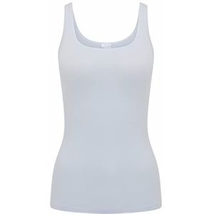 Tamaris Annamoe Top voor dames, Arctic Ice, M