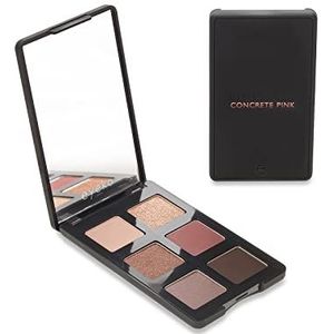 Eyeko Limitless Eyeshadow Palette - Concrete Pink