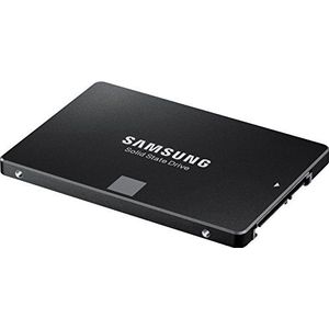 Samsung - 860 Evo - Externe Solid State-Schijf - Zwart - 250GB