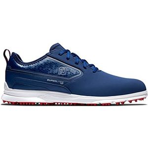 FootJoy Superlites XP golfschoenen voor heren,marine Rood,41