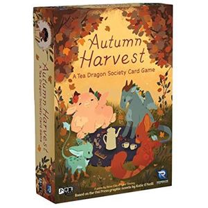 Autumn Harvest: A Dragons Tea Society Card Game - Kaartspel - Engelstalig - Renegade Game Studios