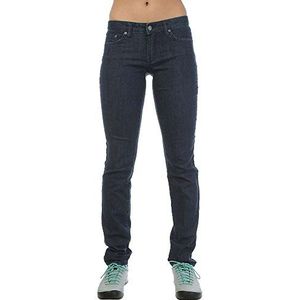 prAna - Dames Kara Soft Low Rise, Smalpijpen, Stretch Jeans met manchetten