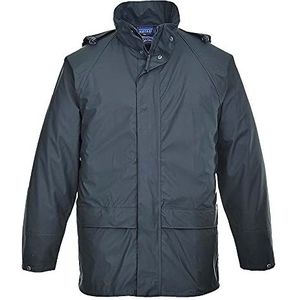 Portwest S450 Sealtex Classic Jas, Marine, Grootte 5XL