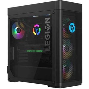 Lenovo - Idg Legion T7 34IMZ5 Gaming PC - Zwart - Intel Core I7-11700K - 32GB RAM - 1TB SSD - RTX 3080 Ti