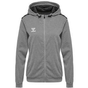 hummel hmlAUTHENTIC PL Zip Hoodie Woman