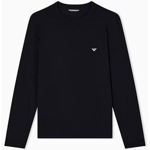 Emporio Armani - Soft Modal T-shirt - Lange Mouwen