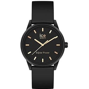 ICE Watch IW020302 - Solar Power - Black - Horloge