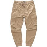 JP 1880 - Cargobroek - Zand - FLEXNAMIC - Tot 8XL