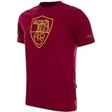 COPA - AS Roma Heritage T-shirt - Rood - Heren