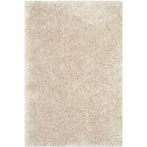 Safavieh Shaggy tapijt, SG270, handgetuft polyester, 121 x 182 cm, beige
