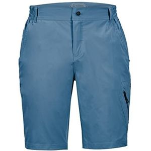 Killtec Heren functionele bermudas/shorts, packable Trin Mn Brmds