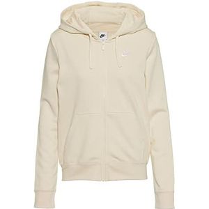 Nike W NSW Club FLC Fz Hoodie STD Damesjas