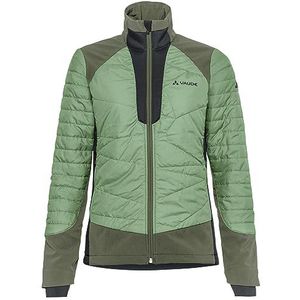VAUDE Minaki Jacket III Fietsjack voor dames, lichte isolatiejas, warm en waterafstotend windjack voor mountainbike, winddicht en ademend sportjack