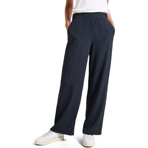 Harembroek - Deepwater Blue - Elastische Band - Loose Fit