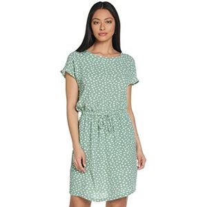 ONLY Onlmariana Myrina S/S Det Noos WVN vrijetijdsjurk voor dames