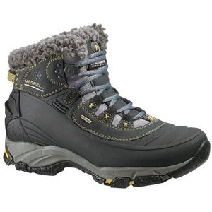 Merrell WINTERLUDE 6 J87624, dameslaarzen, zwart, (zwart), EU 37 (US 6.5, UK 4), zwart, 37 EU