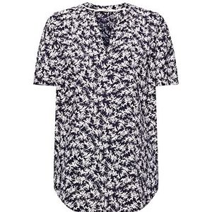 ESPRIT dames 993ee1f311 blouse, 403/Navy 4., XXS