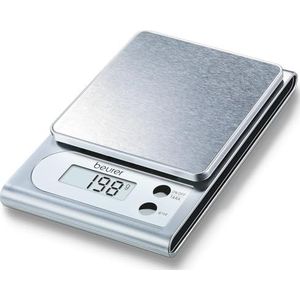 Beurer KS 22 keukenweegschaal (klein en handig)