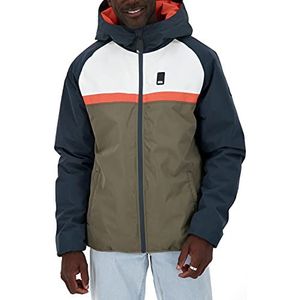 Alife and Kickin heren Mr DiamondAK Anorak, Stone, S