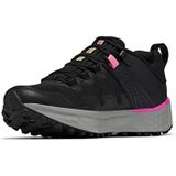 Columbia Facet 75 Outdry Trekking- en wandelschoenen voor dames, Zwarte Wilde Geranium, 38.5 EU