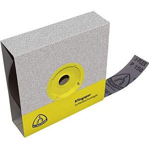 Klingspor 3965 KL 361 JF 120 x 50000 Wielen mm/Granulatie 100/Pack van 1)