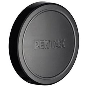 Pentax objectdeksel (diameter 68 mm).