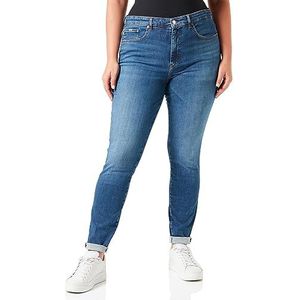 BOSS Women C_Maye SELF Dark Blue, S, Dark Blue402, S