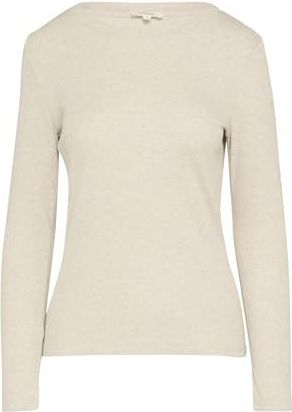 Shirt - Effen - Aansluitende Pasvorm - Lange Mouw - Normale Lengte