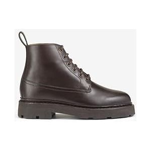 Aigle Discovery W enkellaars voor dames, Bourbon, 37 EU