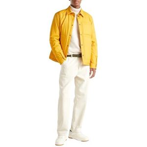 United Colors of Benetton jas, Geel, 3XL