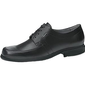 ABEBA 32430 BUSINESS MEN ESD lage schoen, O1, SRB, zwart, maat 44