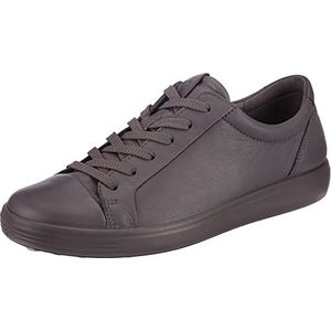 ECCO Soft 7 Sneakers voor dames, zwaartekracht, 40 EU